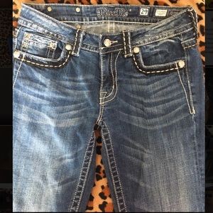 Miss me jeans
